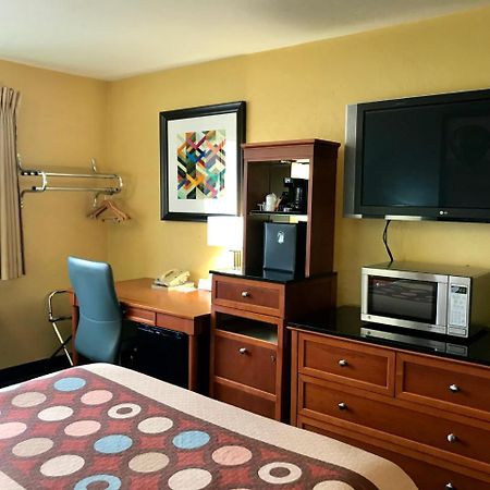 Hotel Super 8 By Wyndham Union Gap Yakima Area Exterior foto