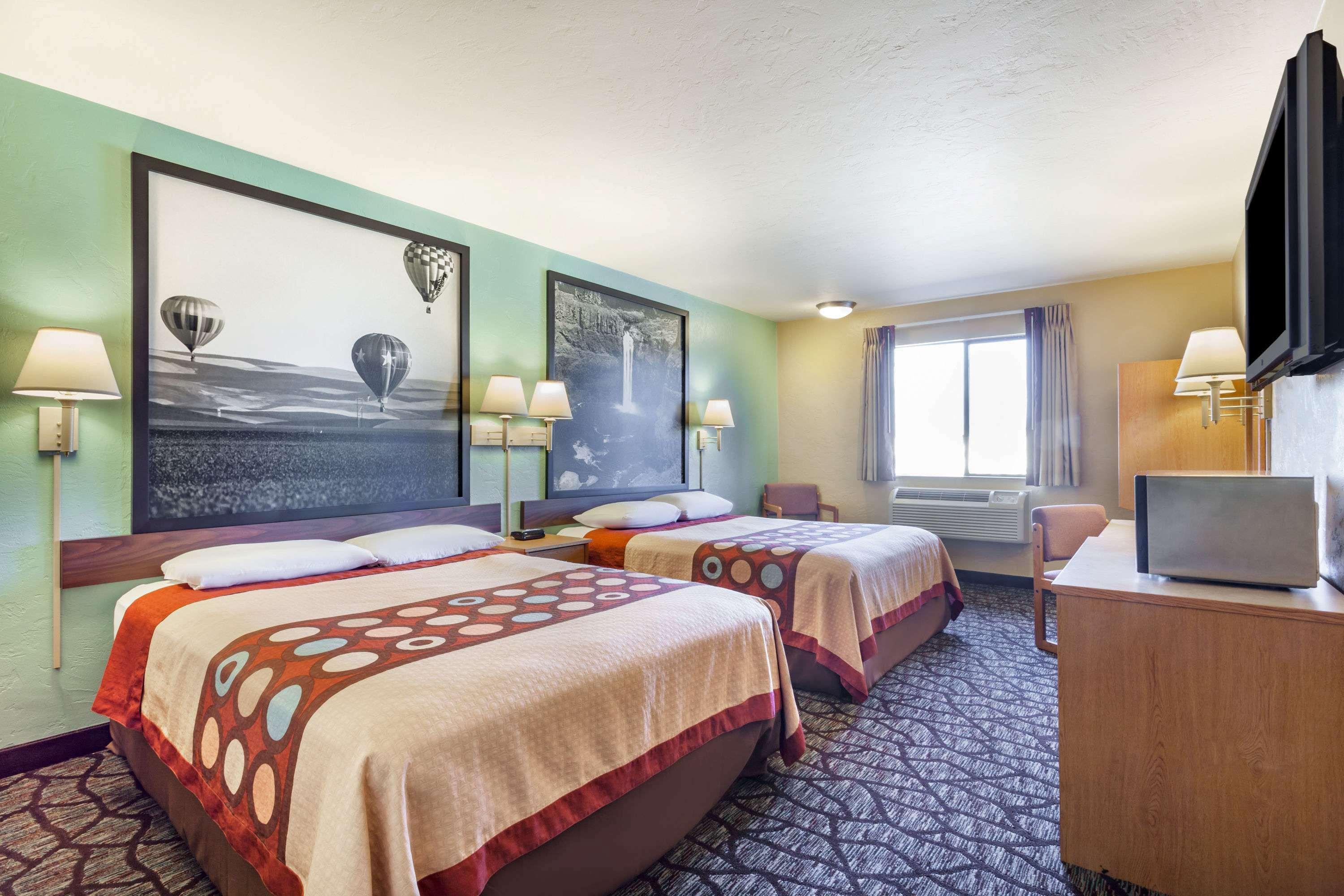 Hotel Super 8 By Wyndham Union Gap Yakima Area Exterior foto