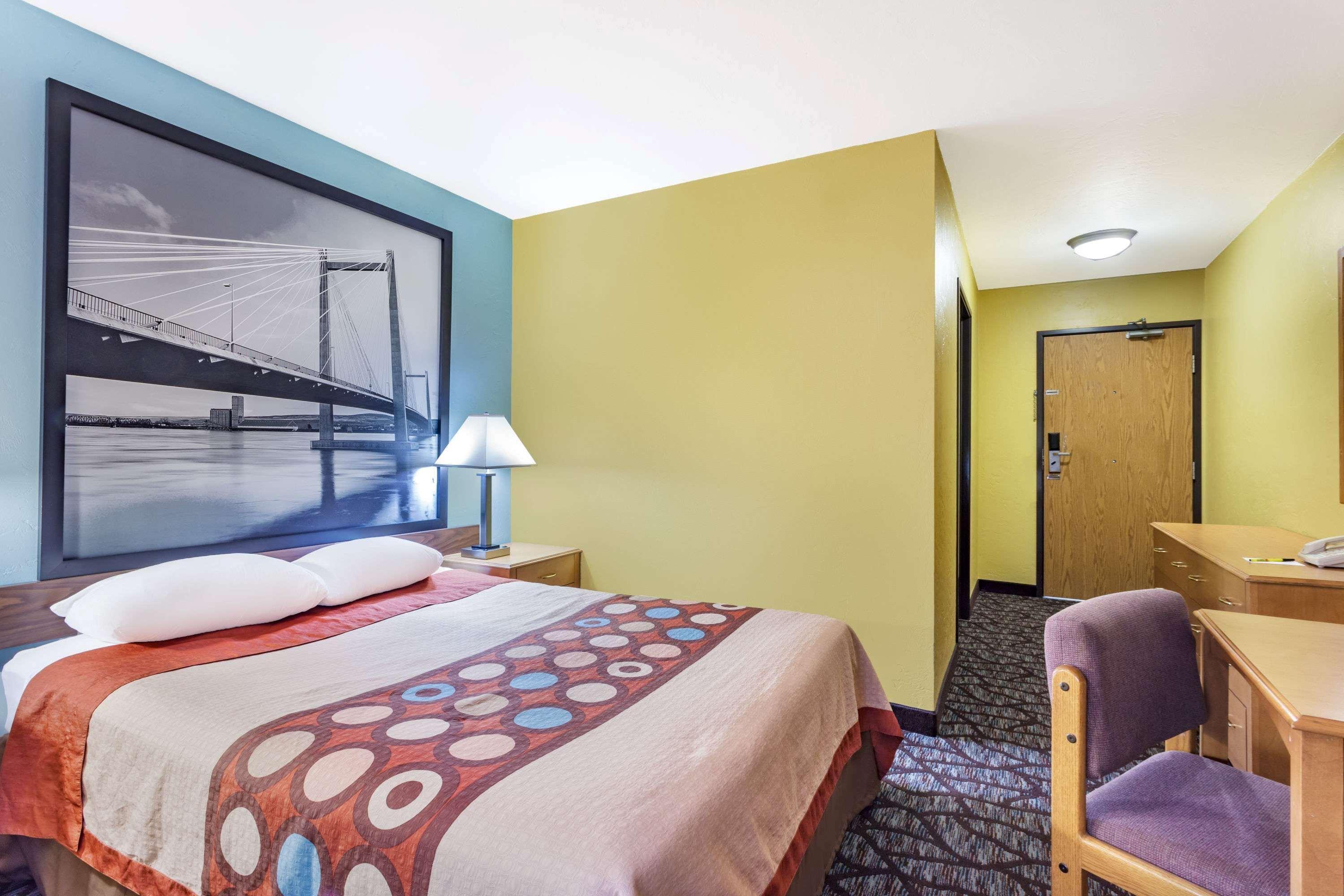 Hotel Super 8 By Wyndham Union Gap Yakima Area Exterior foto