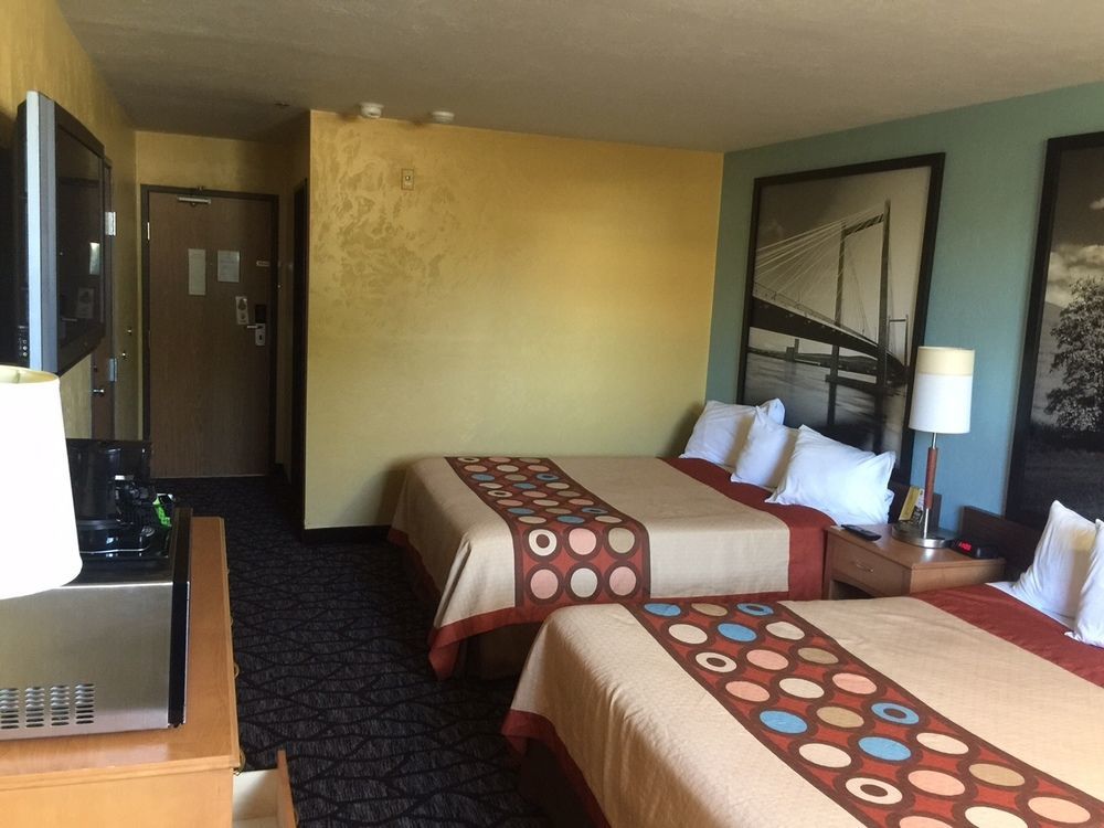 Hotel Super 8 By Wyndham Union Gap Yakima Area Exterior foto