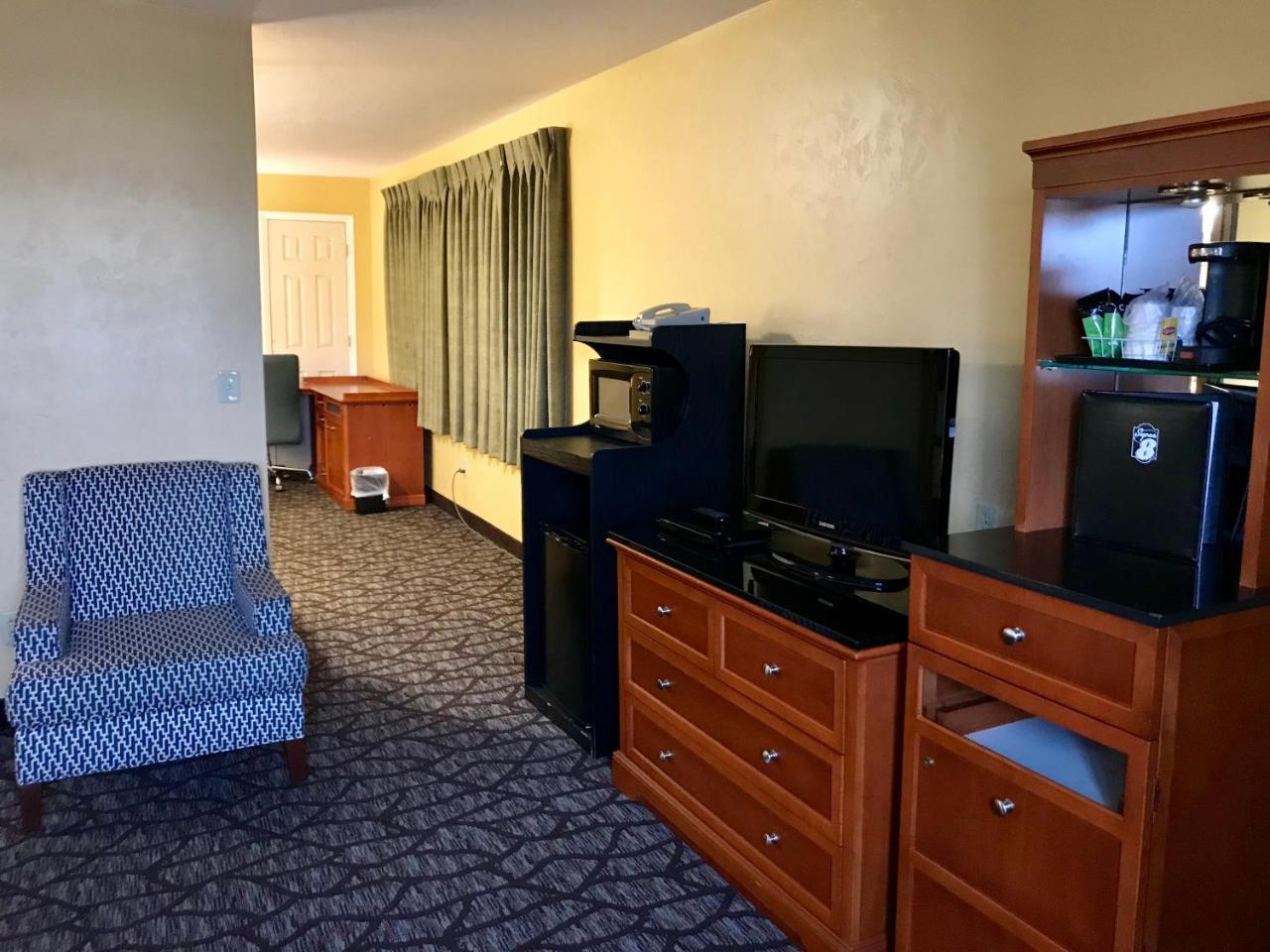 Hotel Super 8 By Wyndham Union Gap Yakima Area Exterior foto