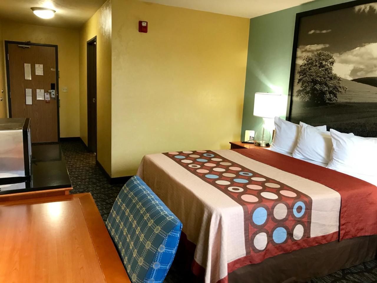 Hotel Super 8 By Wyndham Union Gap Yakima Area Exterior foto