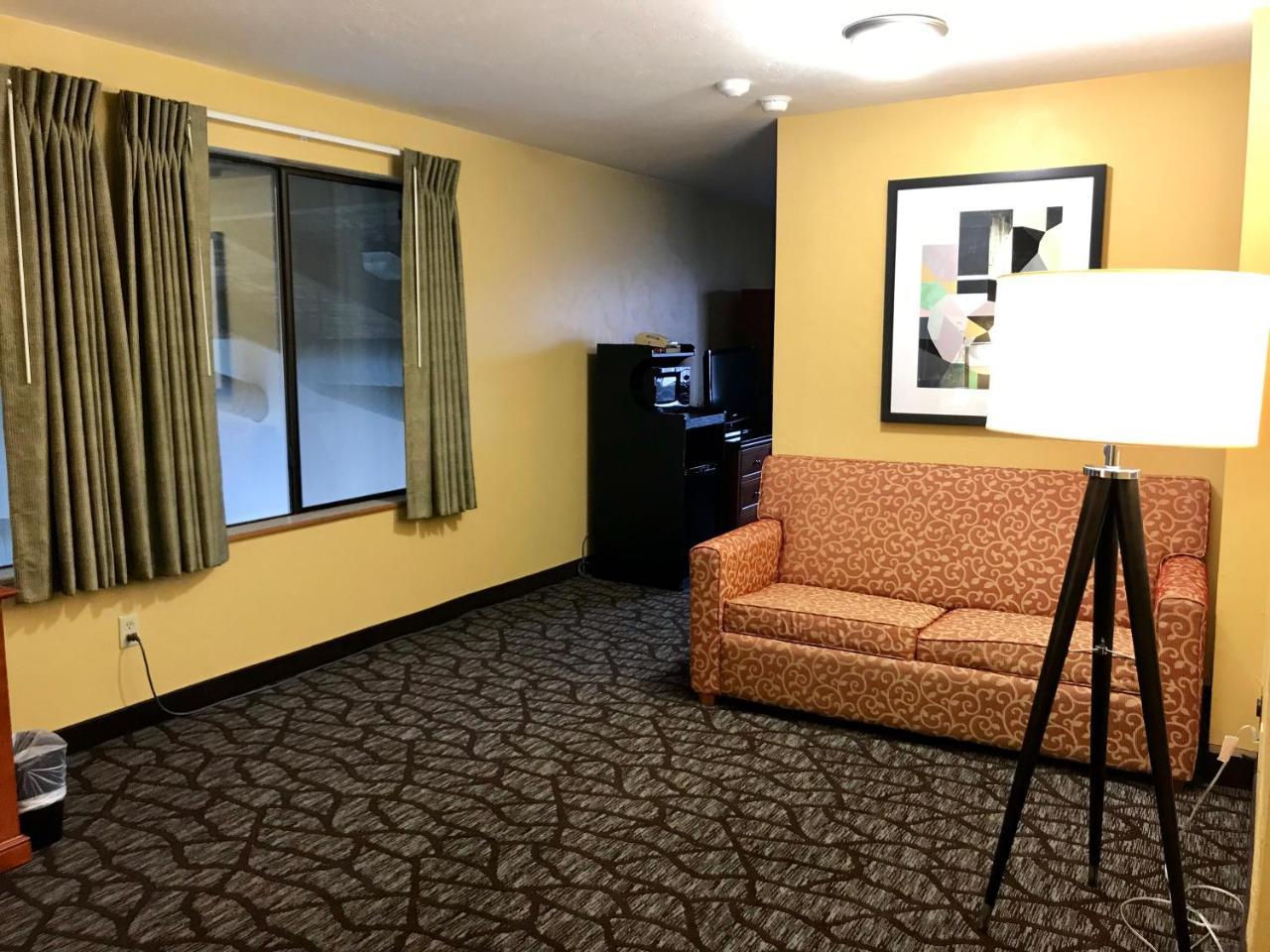 Hotel Super 8 By Wyndham Union Gap Yakima Area Exterior foto